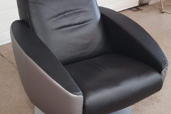 Changement de style d'un fauteuil Steiner Alizée